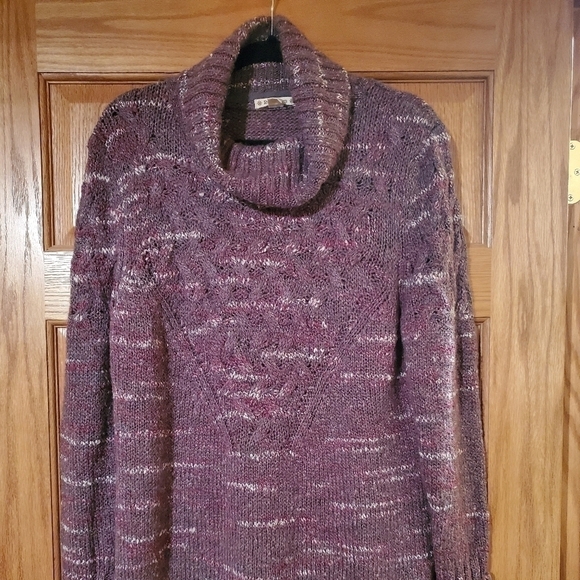 RUFF Hewn XL cowl neck sweater - Picture 9 of 11